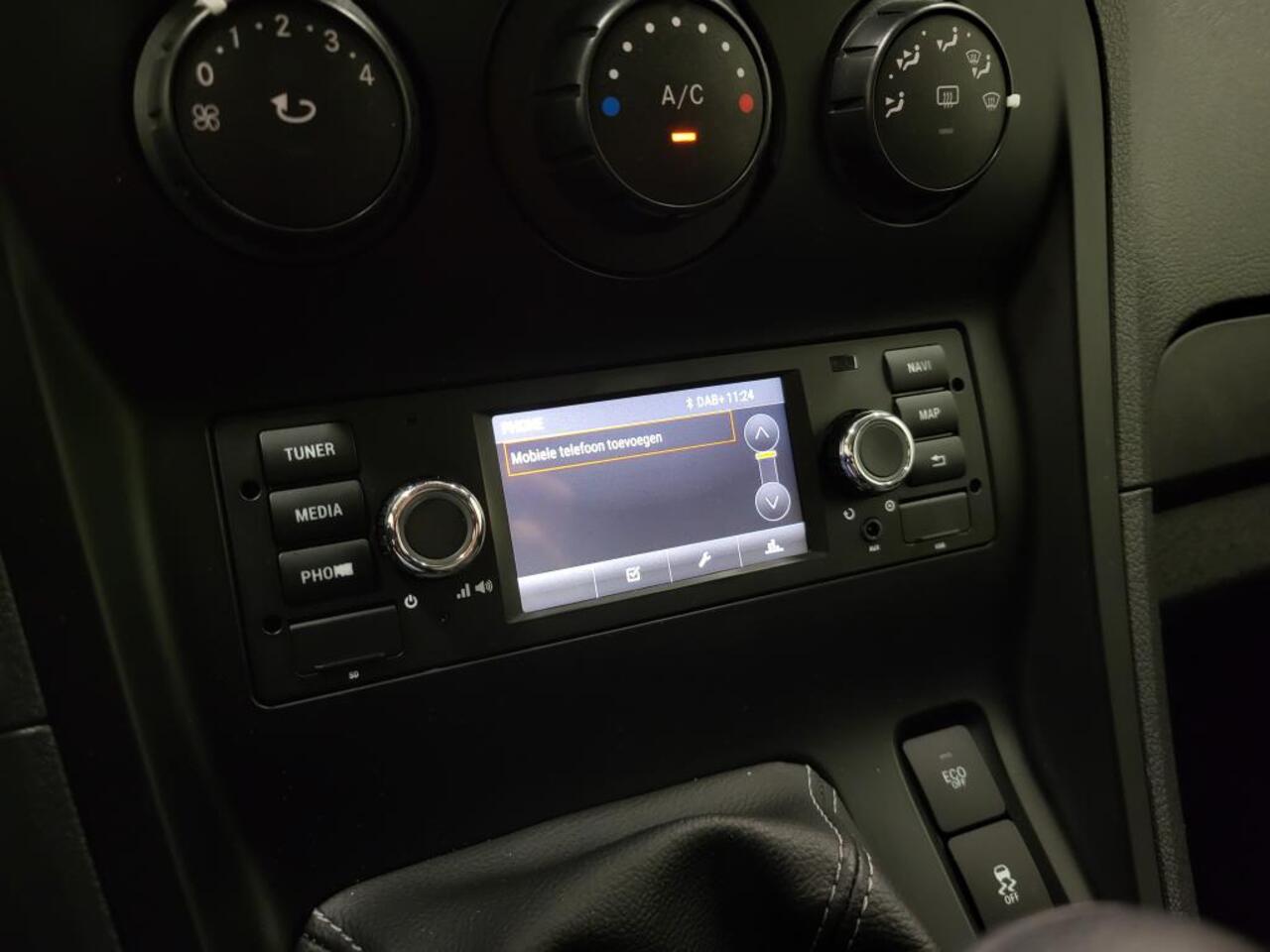 Mercedes-Benz CITAN 109CDI Trekhaak Euro 6!