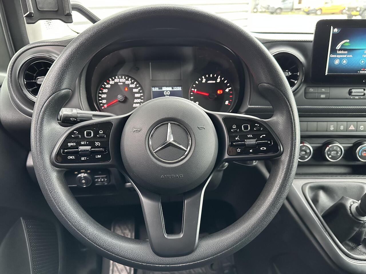 Mercedes-Benz CITAN 108 CDI L1 Pro-Edition Airco Apple Carplay
