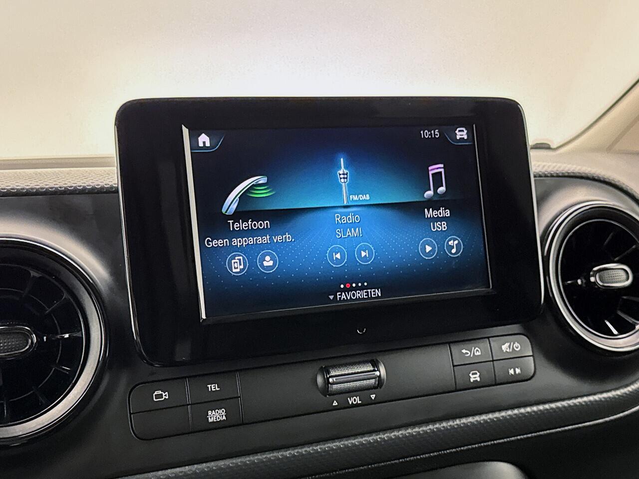 Mercedes-Benz CITAN 112 CDI L1 Pro Trekhaak Achteruitrijcamera Apple Carplay/Android Auto Betimmering Cruise Control
