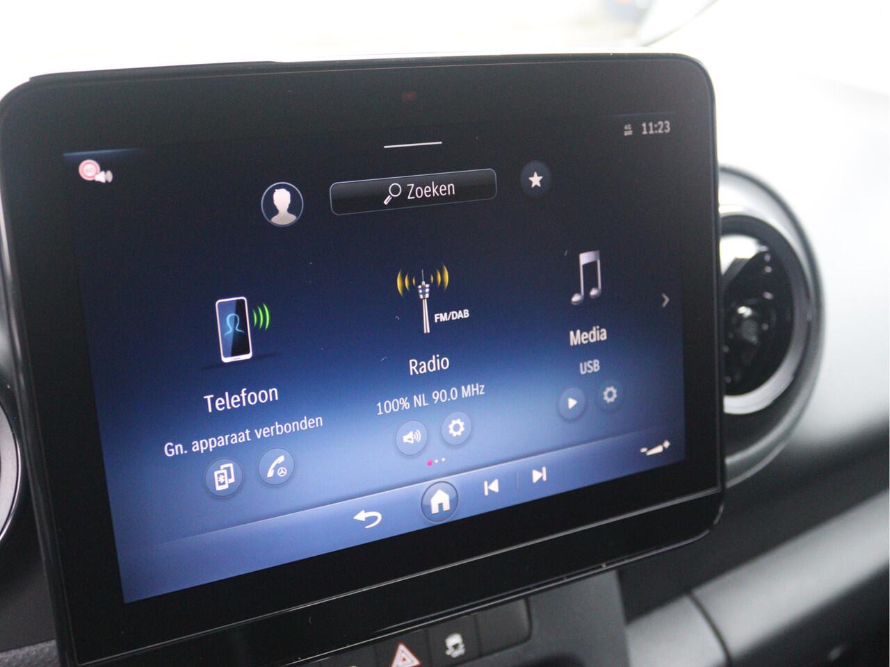 Mercedes-Benz CITAN 108 CDI L1 Base .