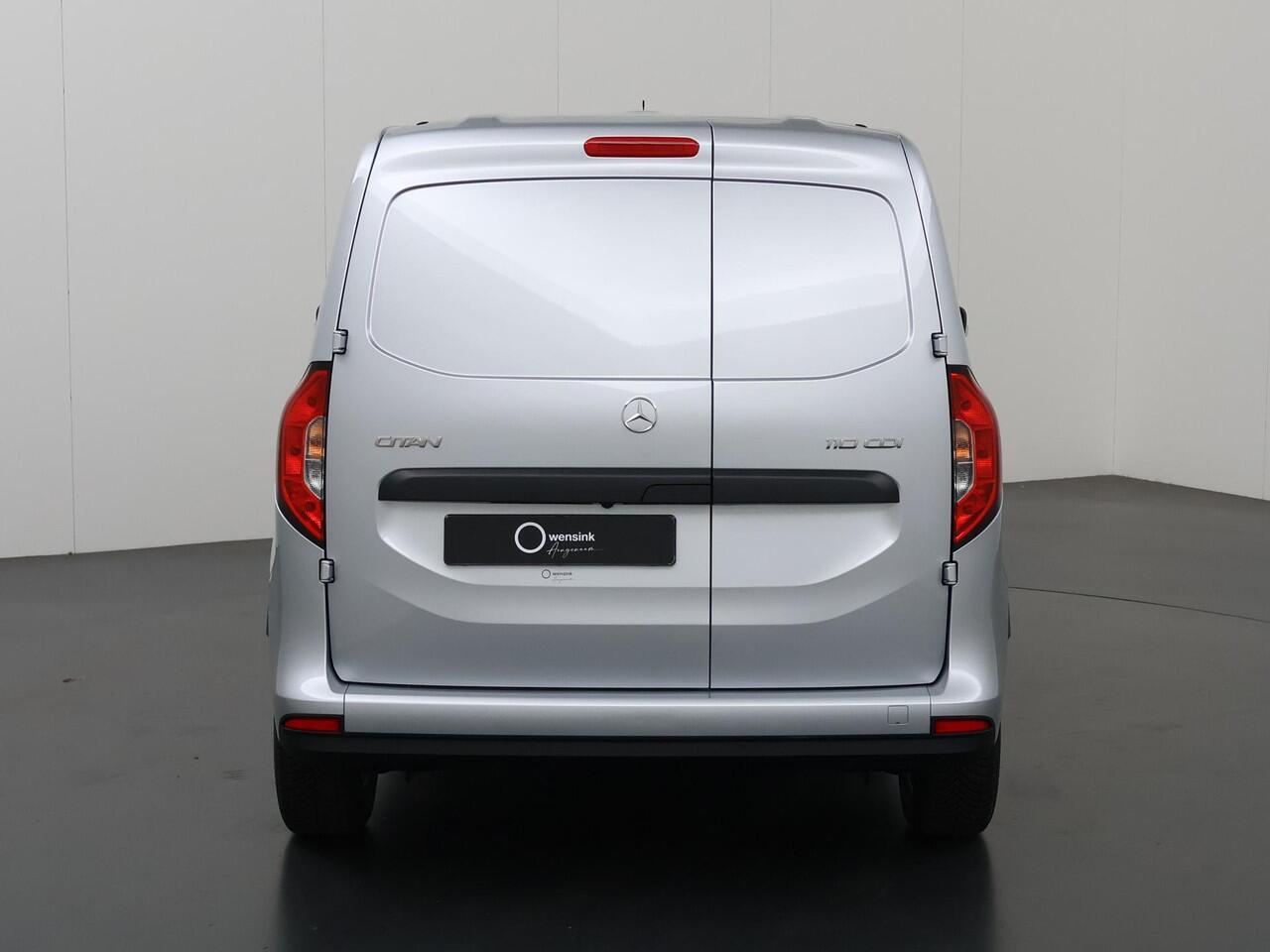 Mercedes-Benz CITAN 110 PRO L1 Automaat | BPM VRIJ | Achteruitrijcamera | Cruise Control | Airco | All Season |