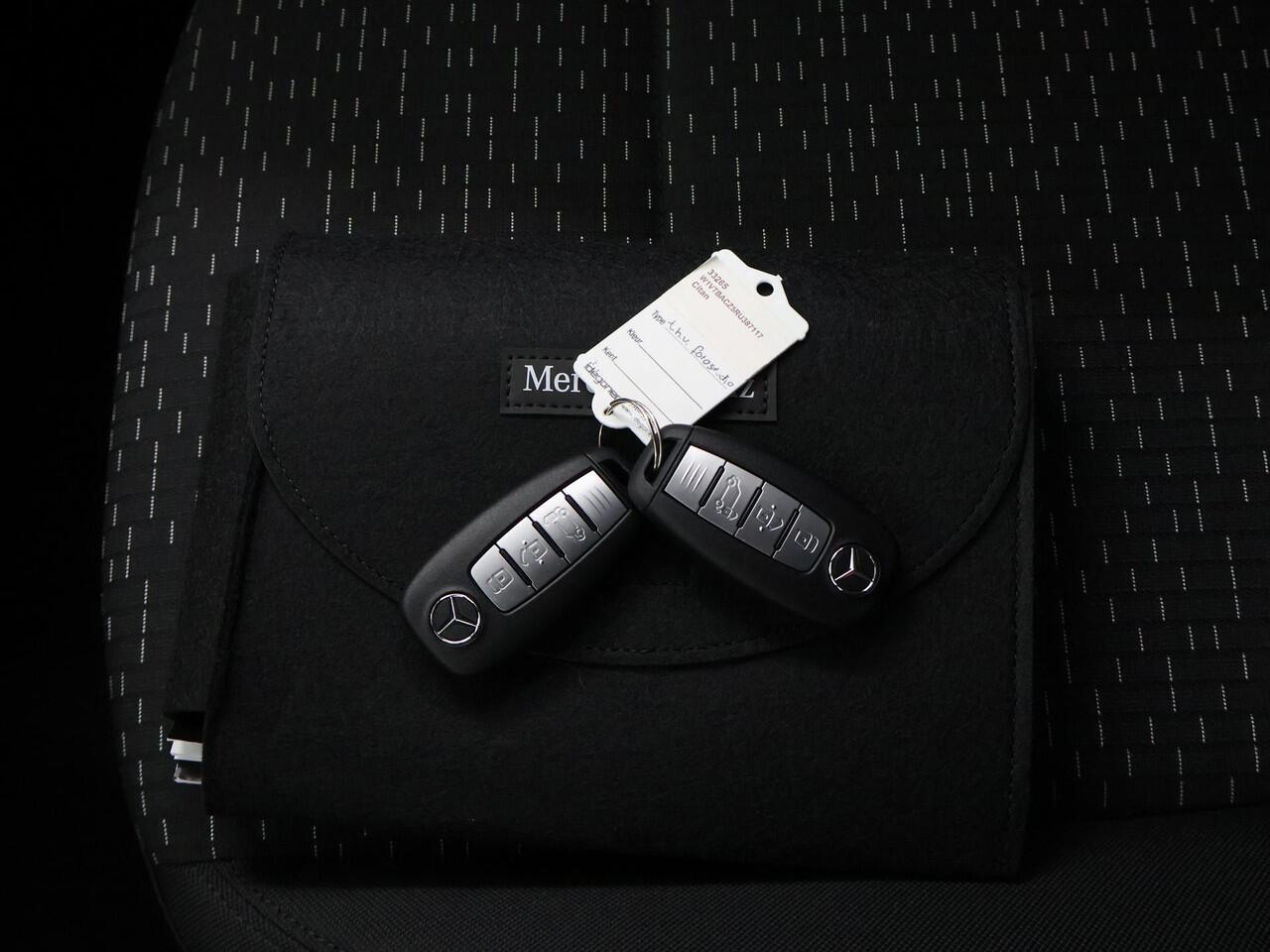 Mercedes-Benz CITAN 110 CDI L1 Select | Automaat | Airco | Multifunctioneel stuurwiel | Dodehoekassistent | Achteruitrijcamera | All Seasons |