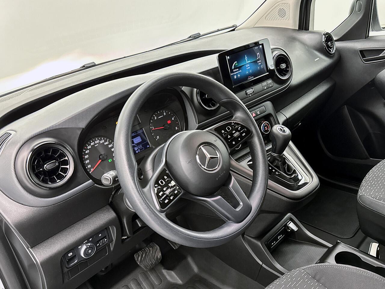 Mercedes-Benz CITAN 112 CDI L1 Pro Trekhaak Achteruitrijcamera Apple Carplay/Android Auto Betimmering Cruise Control