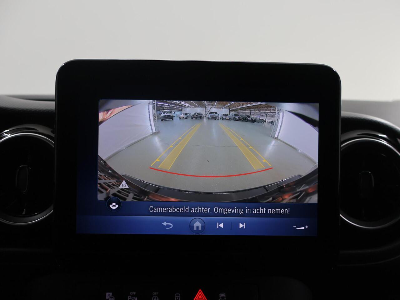 Mercedes-Benz CITAN 112 CDI L1 Select | Automaat | Achteruitrijcamera | Cruise Control | Airco | All-Season | LED Koplampen | Dodehoekassistent |