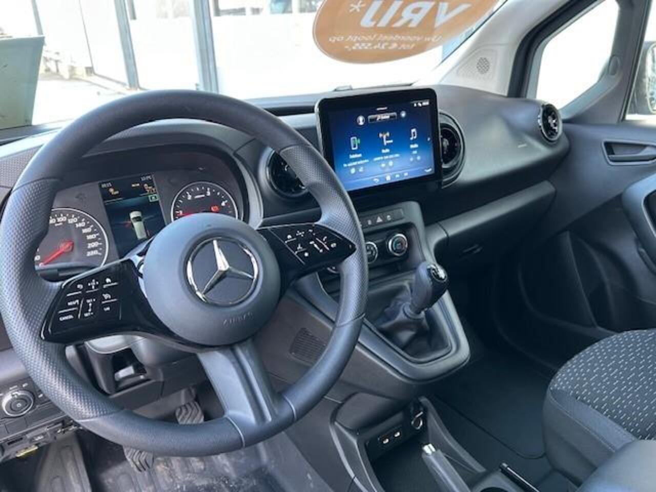 Mercedes-Benz CITAN 110 CDI L1 Pro BPM-VRIJ