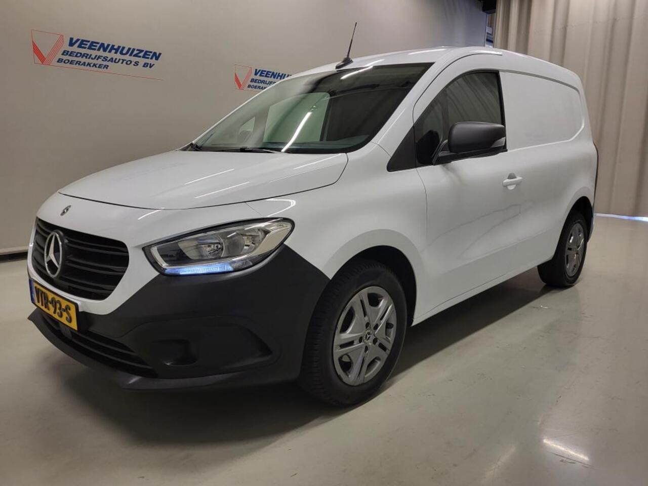 Mercedes-Benz CITAN 108CDI Euro 6!