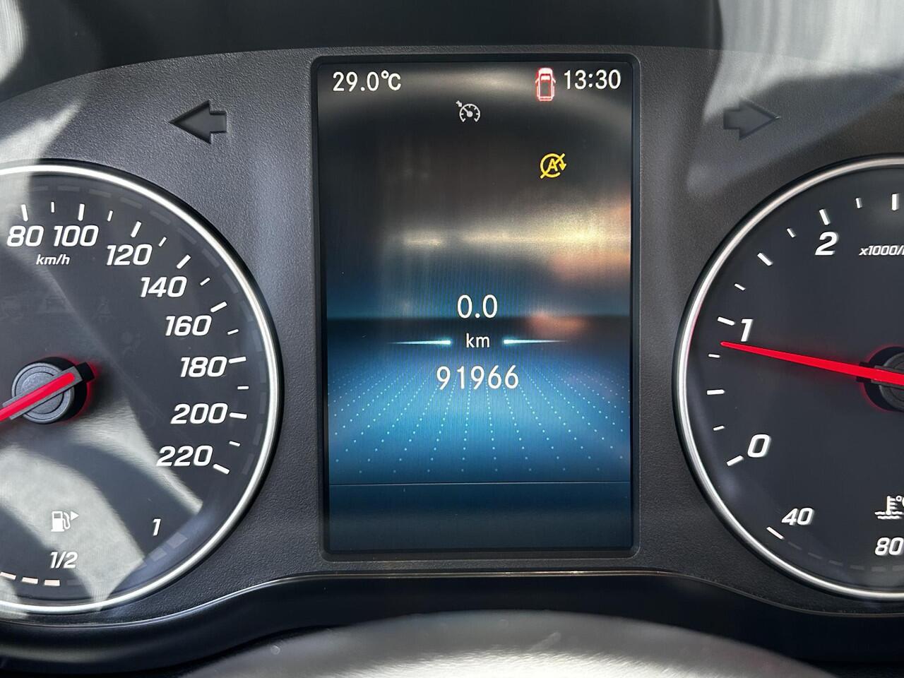 Mercedes-Benz CITAN 110 CDI L1 Base | Stoelverwarming | Cruise Control | Airco