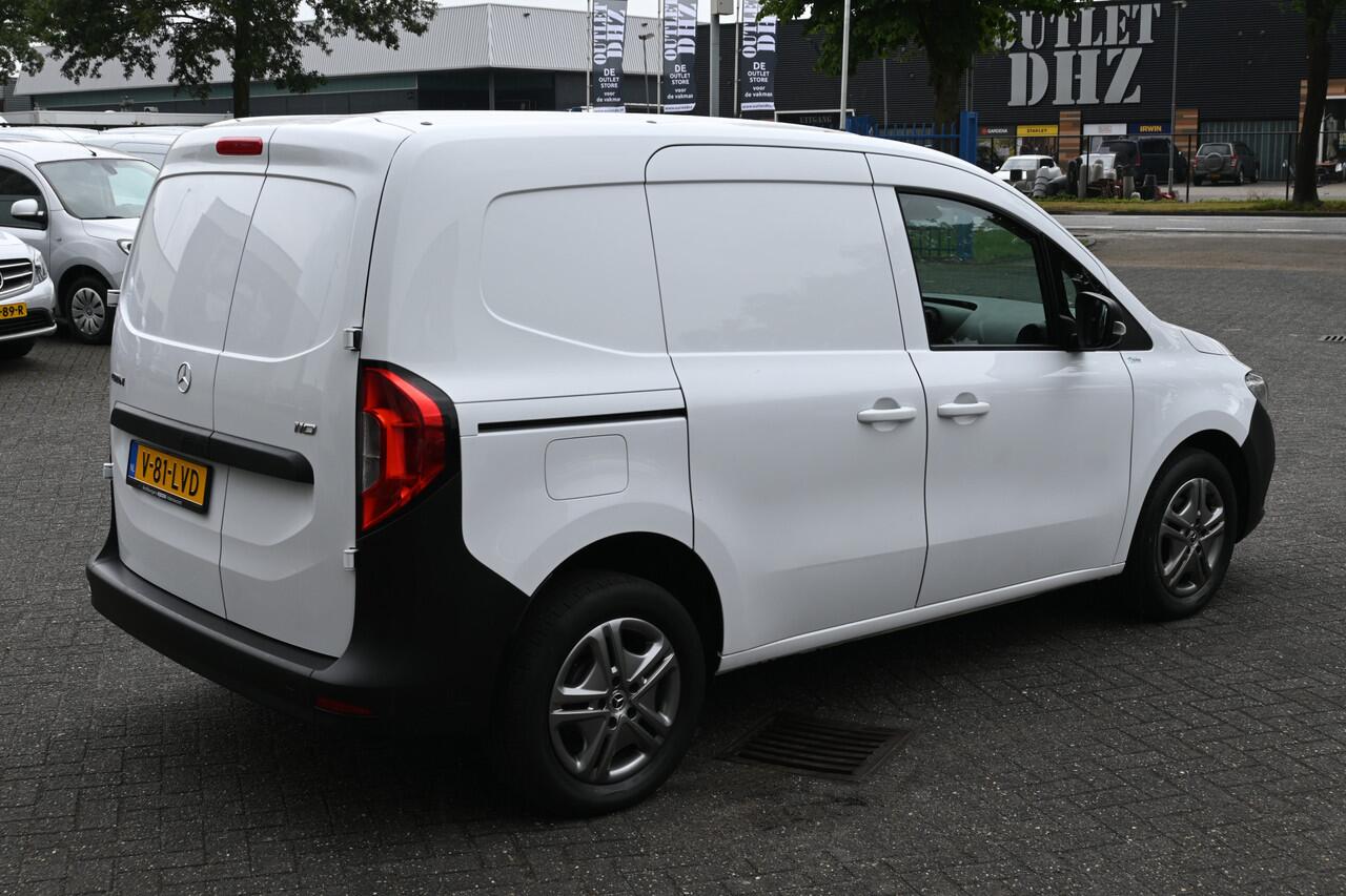 Mercedes-Benz CITAN 110 L1 Pro Benzine MBUX met Smartphone integratiepakket, 2 Zitsbank