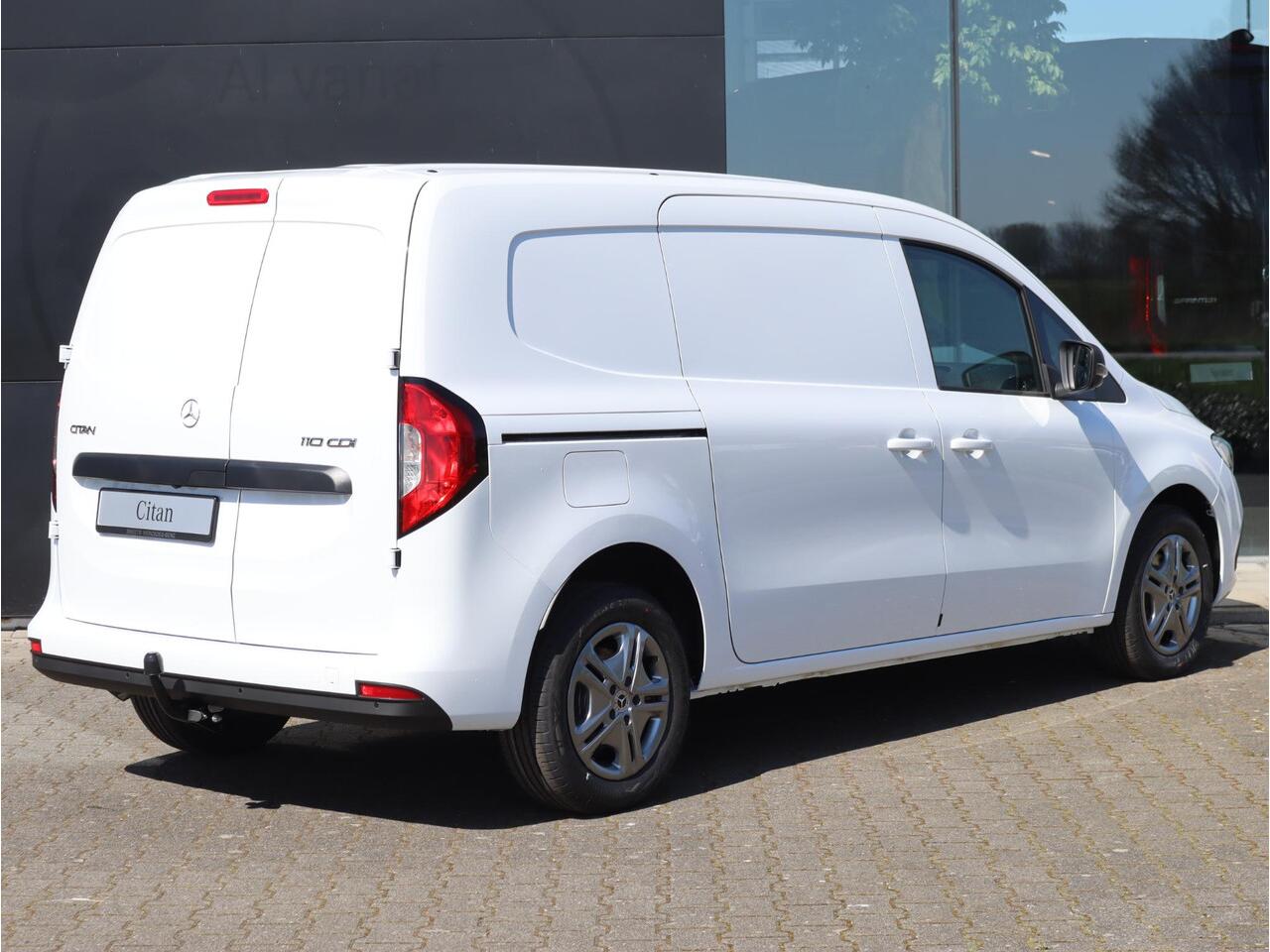 Mercedes-Benz CITAN 110 CDI L2 Pro TREKHAAK NAVI