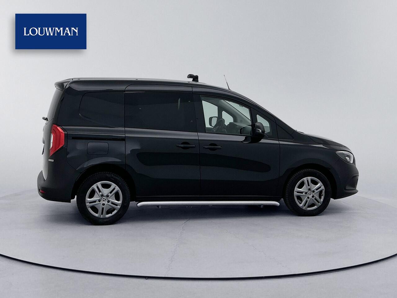 Mercedes-Benz CITAN 108 CDI L1 Led koplampen Sidebars Cruise control Airco