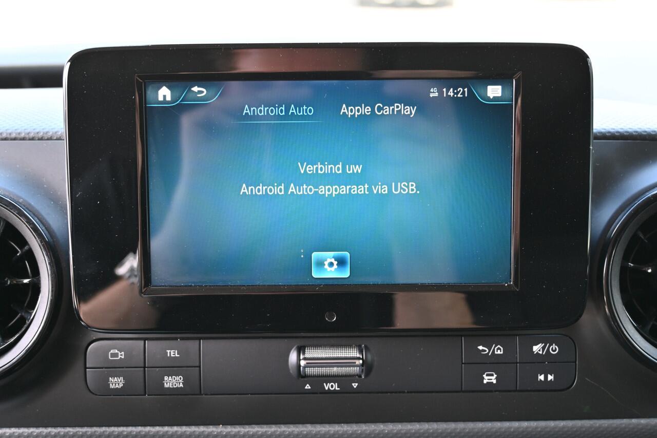 Mercedes-Benz CITAN 110 CDI L1 3 Zitplaatsen, Navigatie, Camera, Apple Carplay/Android Auto