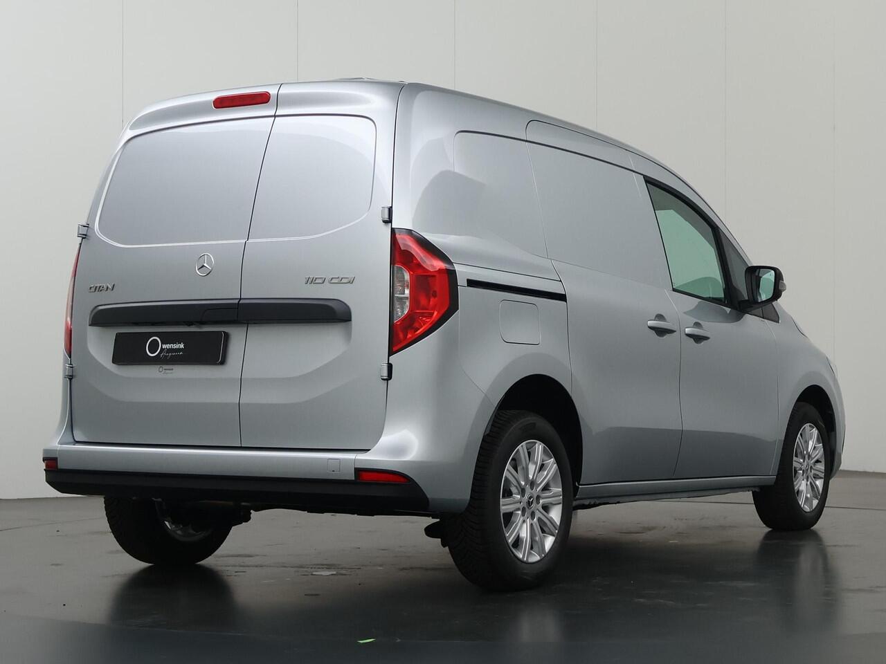 Mercedes-Benz CITAN 110 L1 PRO Automaat | BPM VRIJ | Achteruitrijcamera | Cruise Control | Airco | All Season |