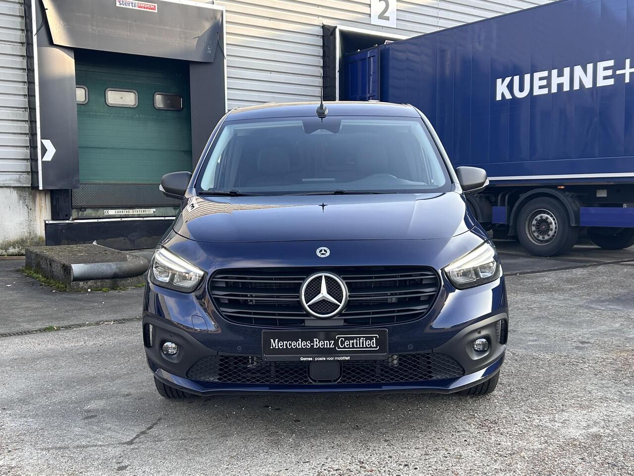 Mercedes-Benz CITAN 110 CDI L1 Select