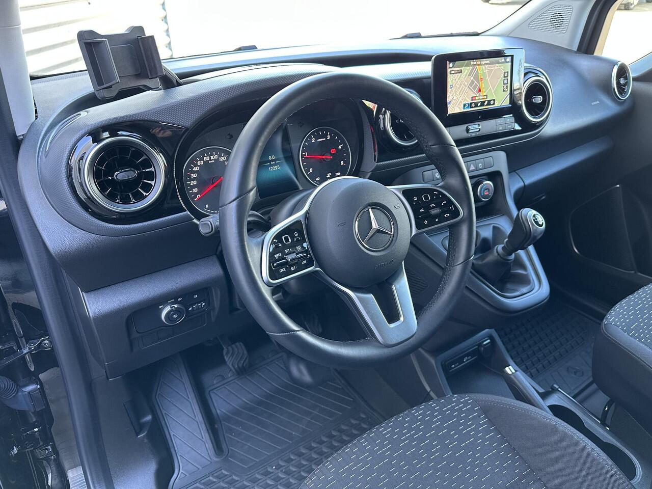 Mercedes-Benz CITAN 108 CDI Pro-Edition Airco Navigatie Camera L1 etc