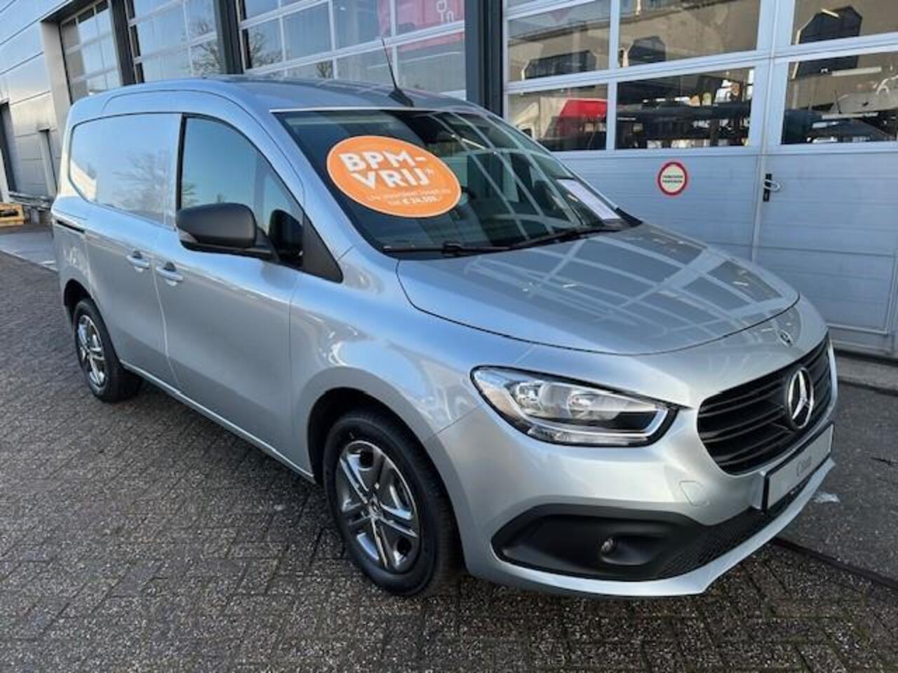 Mercedes-Benz CITAN 110 CDI L1 Pro BPM-VRIJ