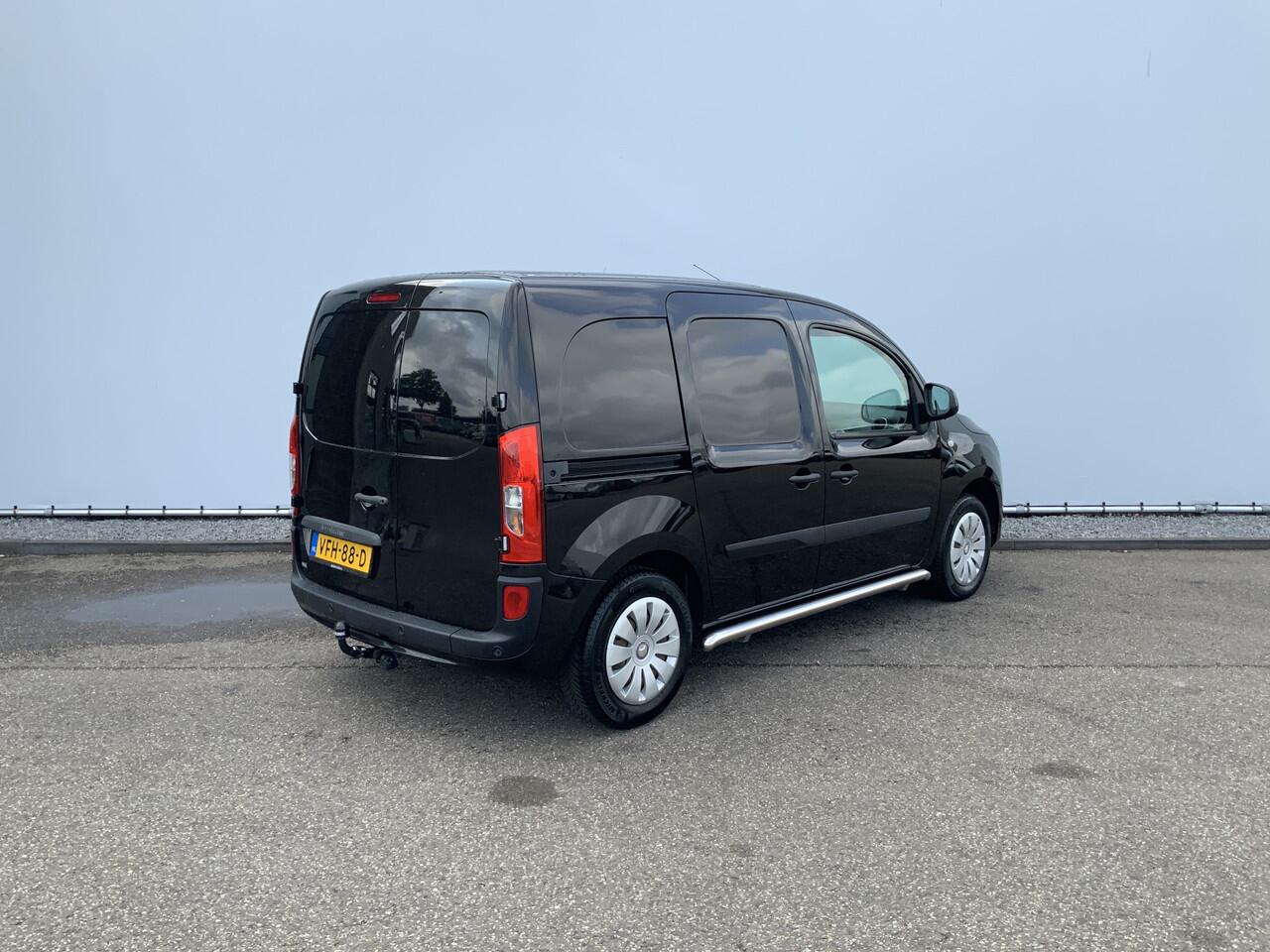 Mercedes-Benz CITAN 109 CDI BlueEFFICIENCY Business Ambition Airco Cruise Trekhaak 1050 kg Side Bar Euro 6