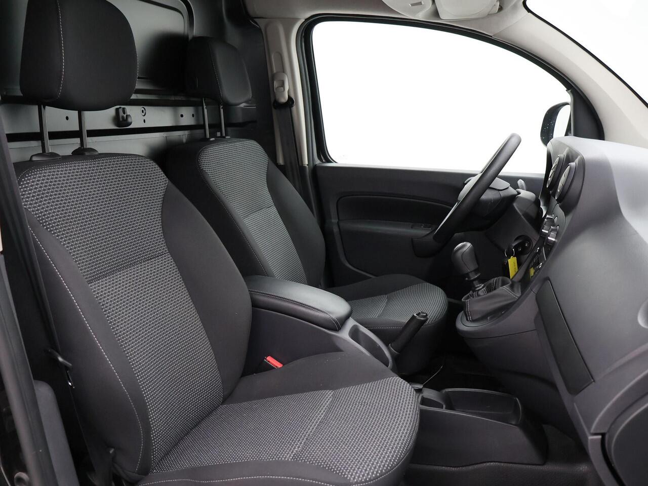 Mercedes-Benz CITAN 108 CDI + CRUISE CONTROL | AIRCO | L.M. VELGEN | SIDEBARS