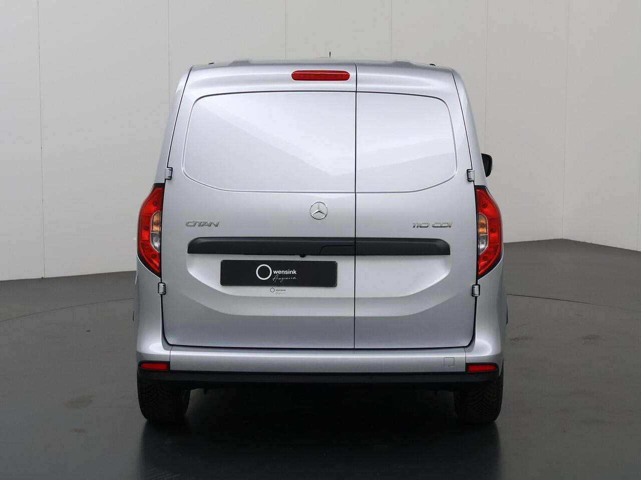 Mercedes-Benz CITAN 110 CDI L1 Pro | Automaat | Airco | Multifunctioneel stuurwiel | Dodehoekassistent | Achteruitrijcamera | All Seasons |