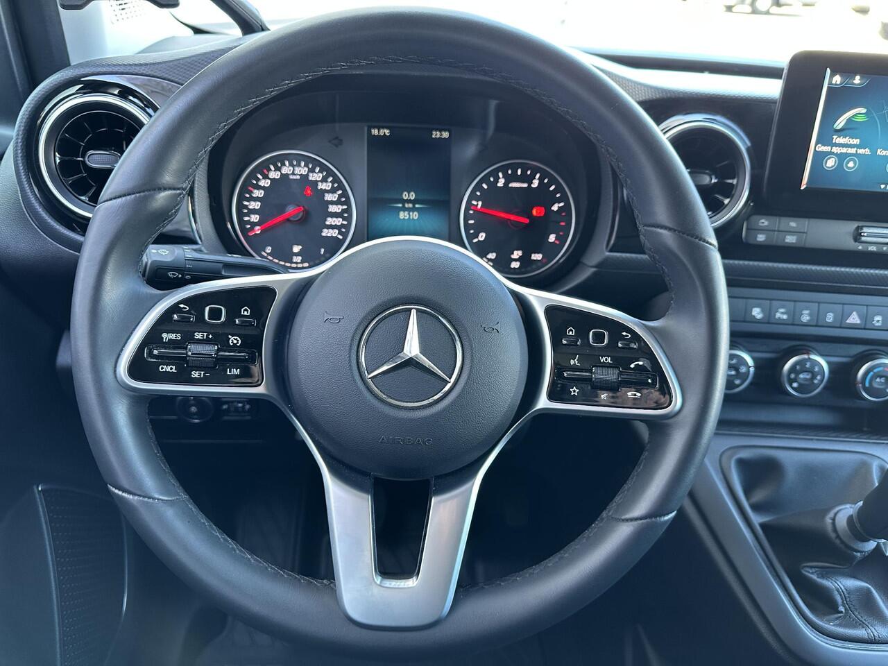 Mercedes-Benz CITAN 108 CDI Navigatie Parkeer-Pakket Camera Carplay L1