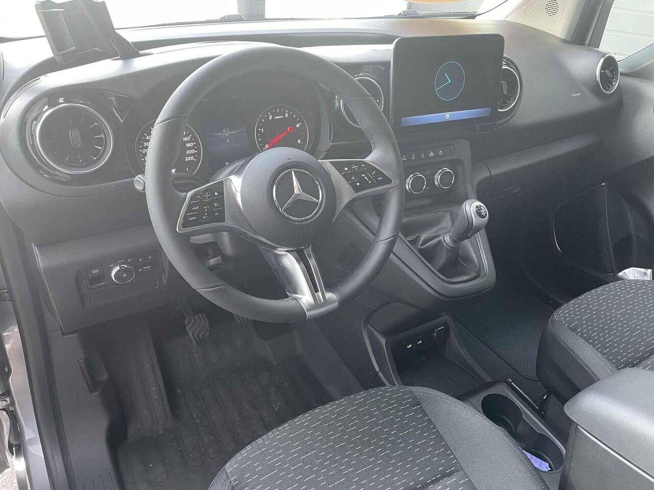 Mercedes-Benz CITAN 112 CDI L1 Select | Citan BPM-vrij kopen in 2025