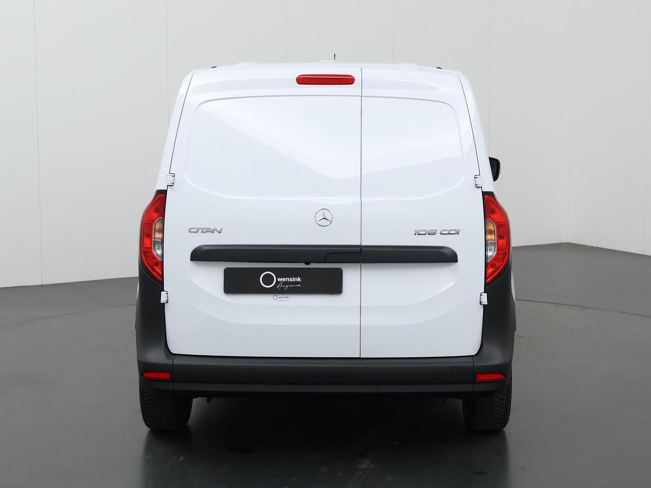Mercedes-Benz CITAN 108 CDI GB L1 | Achteruitrijcamera | Cruise Control | Airco | All Season |