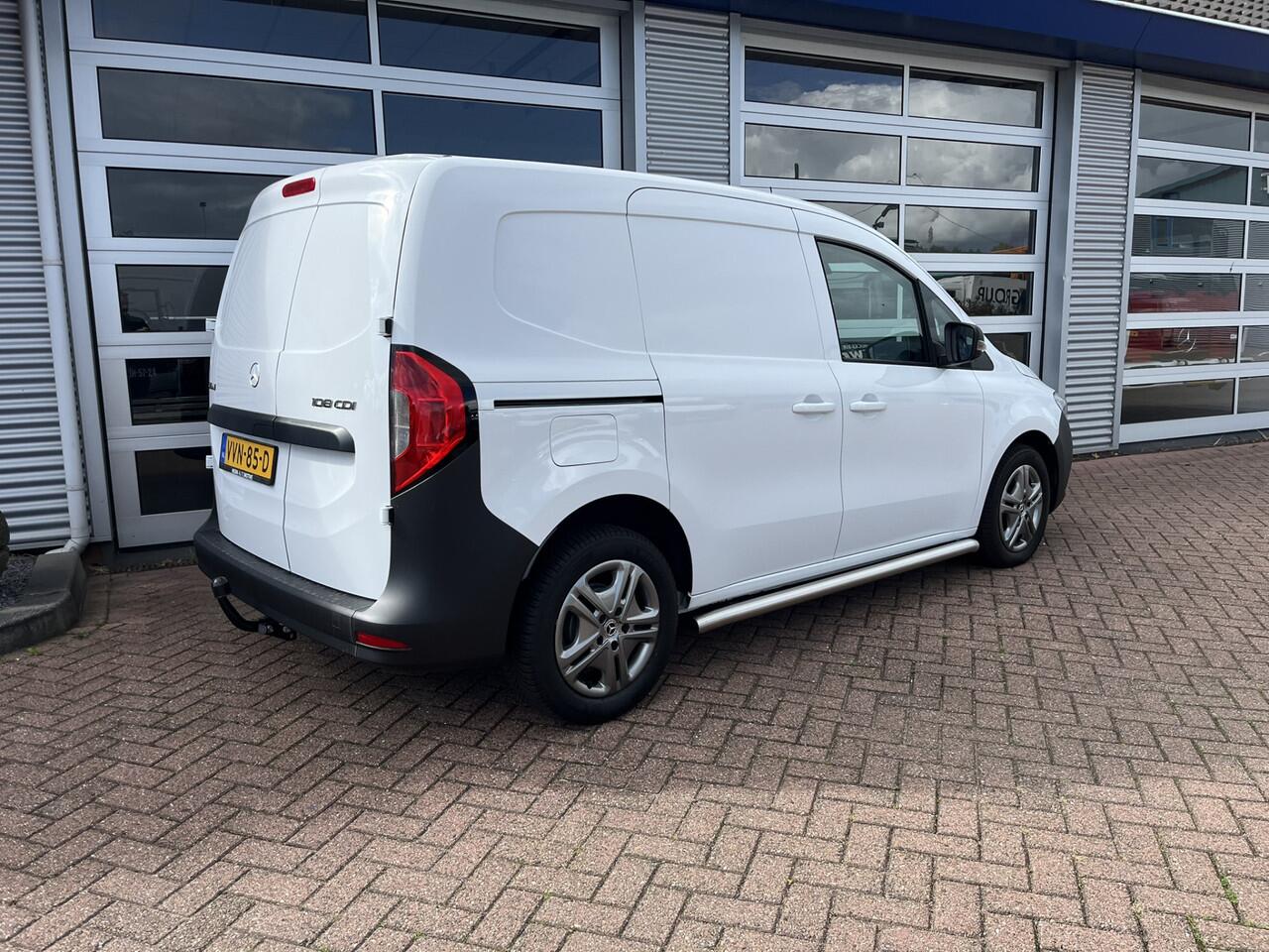 Mercedes-Benz CITAN 108 CDI L1 Euro 6