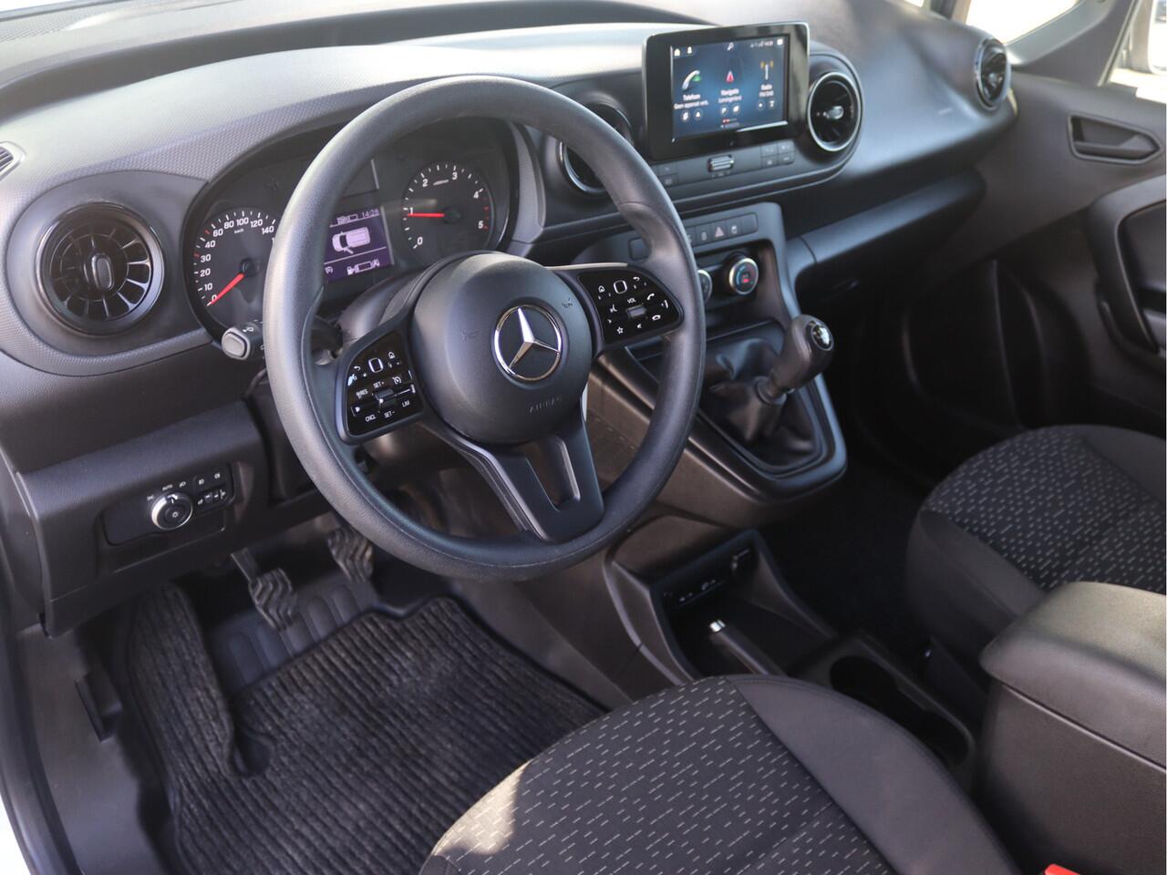 Mercedes-Benz CITAN 110 CDI L1 Pro | AIRCO/NAVI/CAMERA | Certified