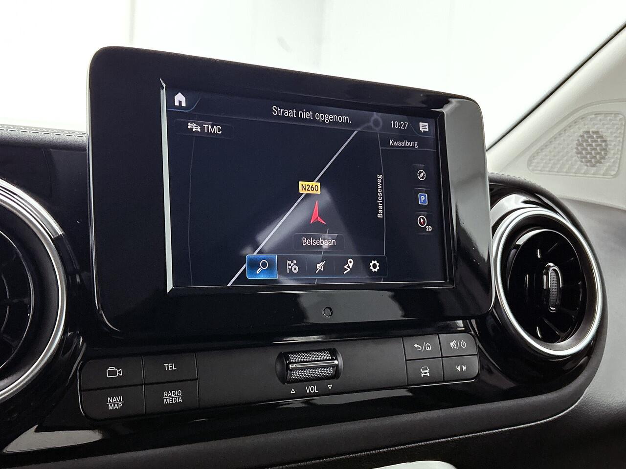 Mercedes-Benz CITAN Tourer 180 Progression Direct leverbaar! Rolstoelauto