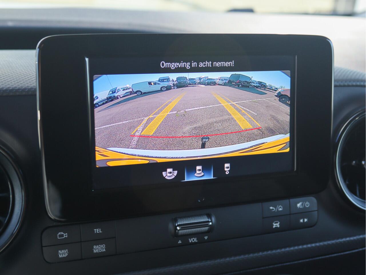 Mercedes-Benz CITAN 110 CDI L1 Pro | AIRCO/NAVI/CAMERA | Certified