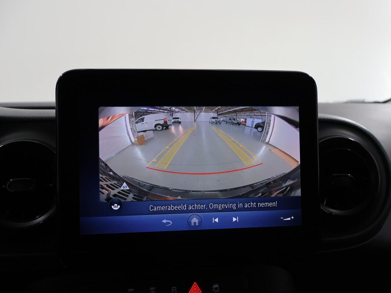 Mercedes-Benz CITAN 110 CDI L2 Pro Automaat | Airco | Multifunctioneel stuurwiel | Achteruitrijcamera | Dodehoekassistent |