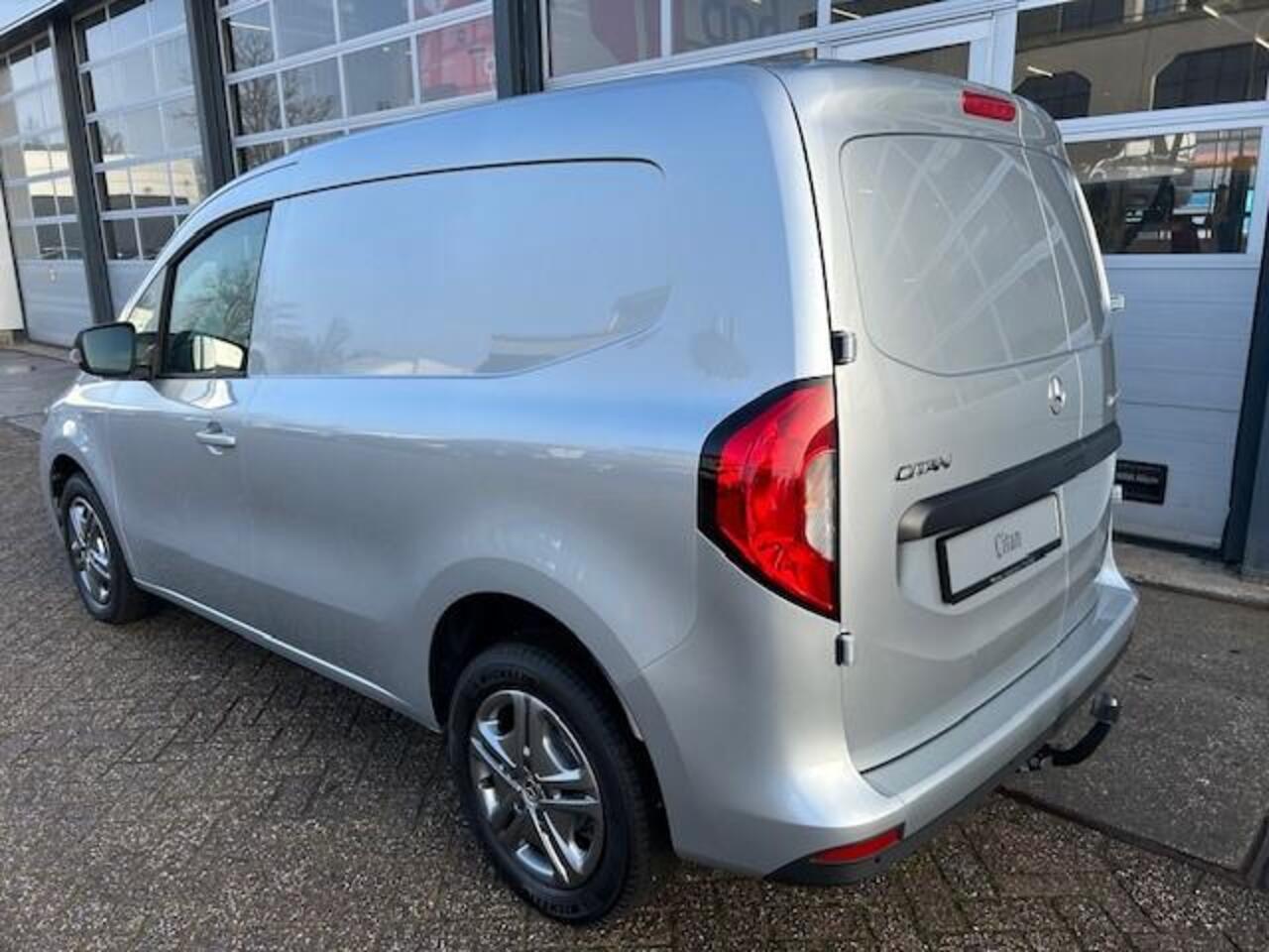 Mercedes-Benz CITAN 110 CDI L1 Pro BPM-VRIJ