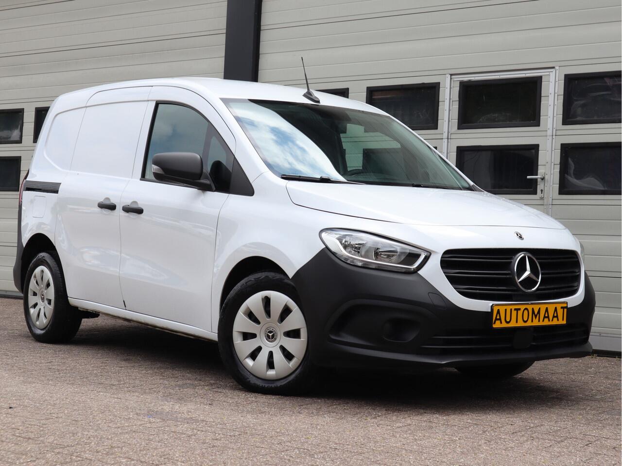 Mercedes-Benz CITAN 110 CDI Automaat - 3 Zits - Camera - Navi - Cruise