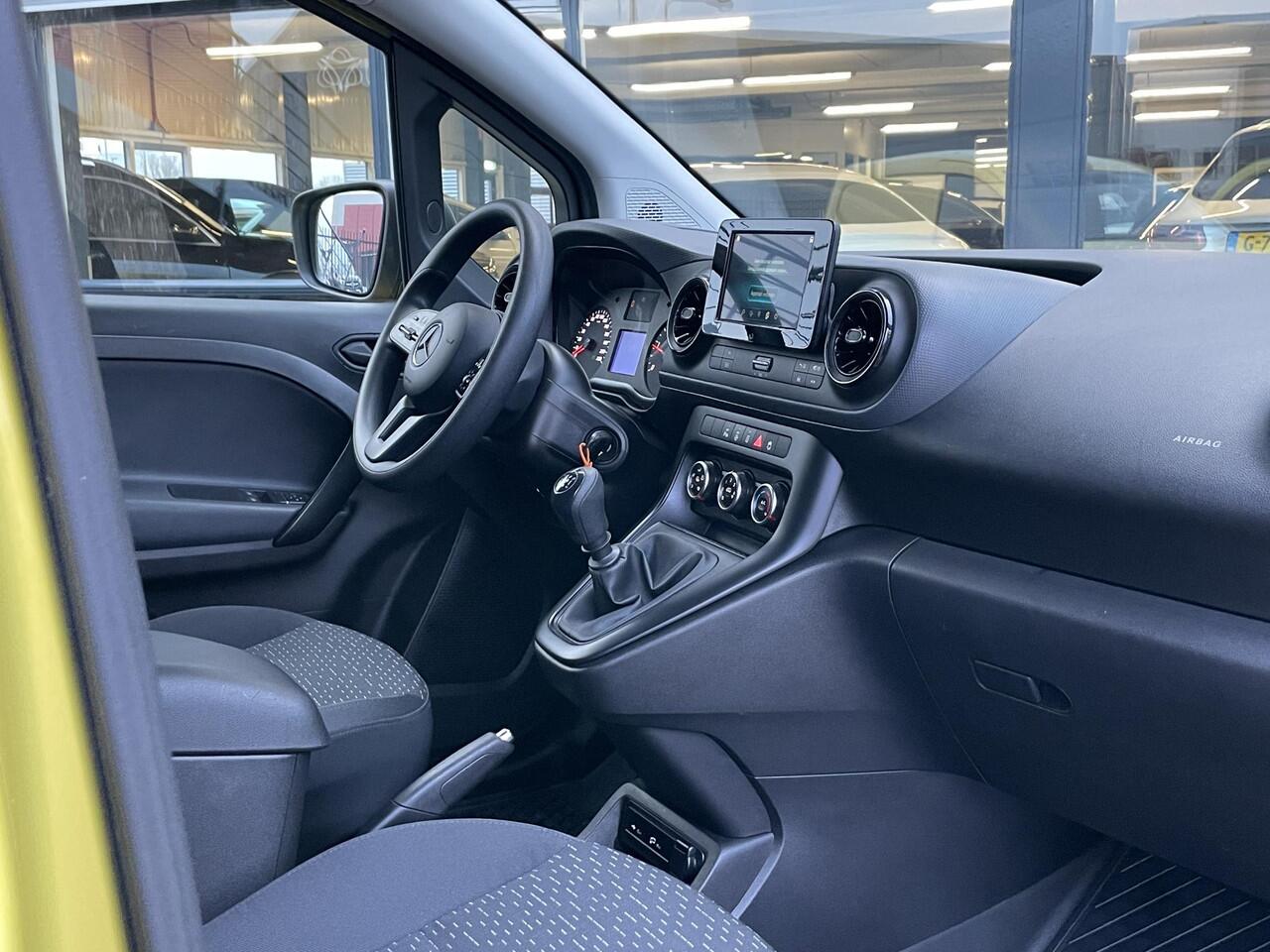 Mercedes-Benz CITAN 110 CDI L1 Pro | Betimmering | Apple Carplay | Android Auto