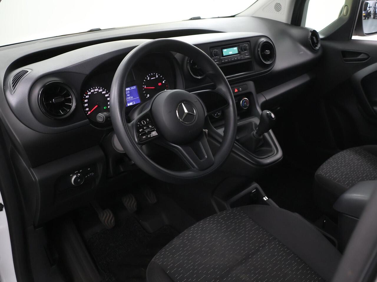 Mercedes-Benz CITAN 108 CDI | L1 | Base | Bluetooth | Airco | Cruise Control | Certified