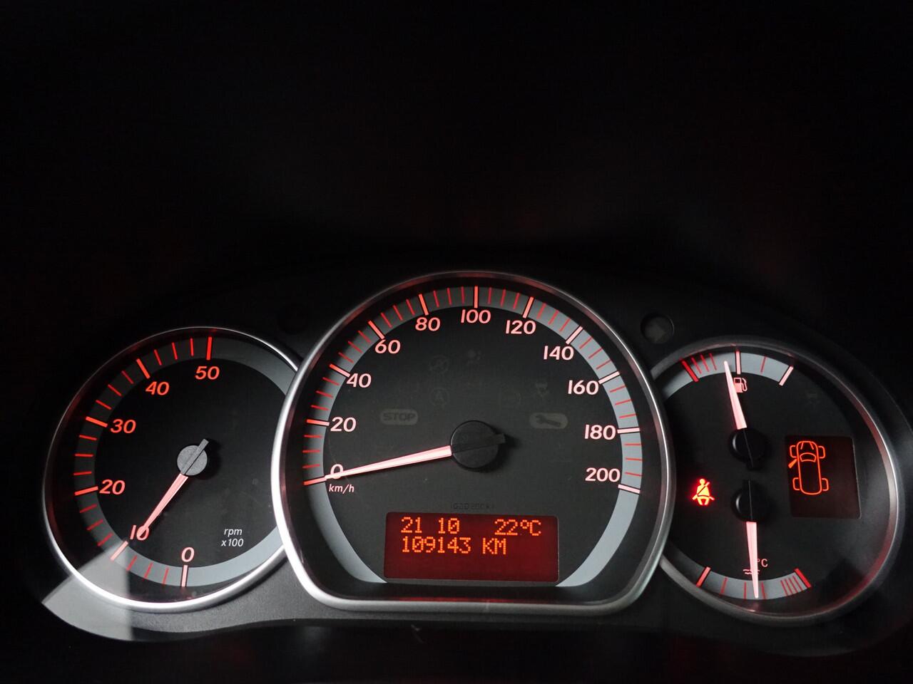 Mercedes-Benz CITAN 109 CDI BlueEFFICIENCY Ambition- Navigatie, Sidebars, Park Assist, Cruise, Clima