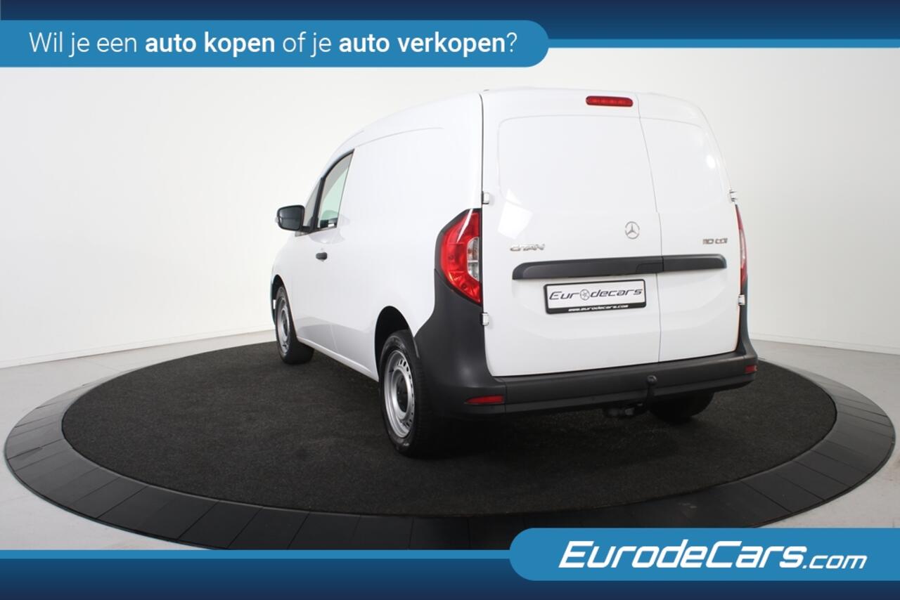 Mercedes-Benz CITAN 110 CDI *1ste Eigenaar*Airco*Park assist*