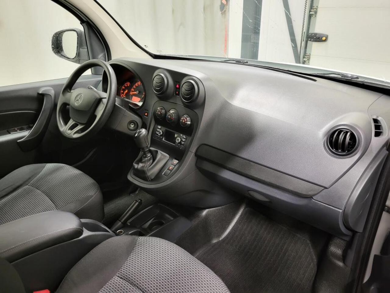 Mercedes-Benz CITAN 109CDI Trekhaak Euro 6!