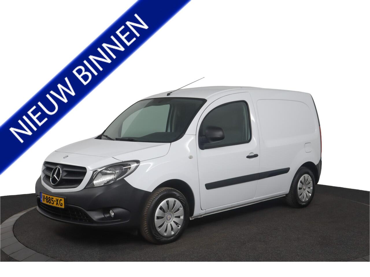 Mercedes-Benz CITAN 108 CDI BlueEFFICIENCY | Airco | Cruise | PDC |