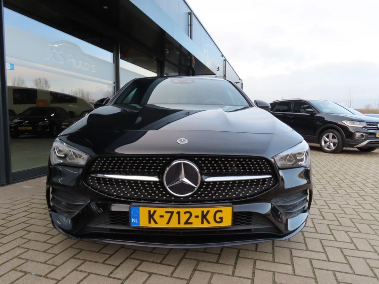 Mercedes-Benz CLA-KLASSE 180 Bns Solution AMG Styling Led 2021