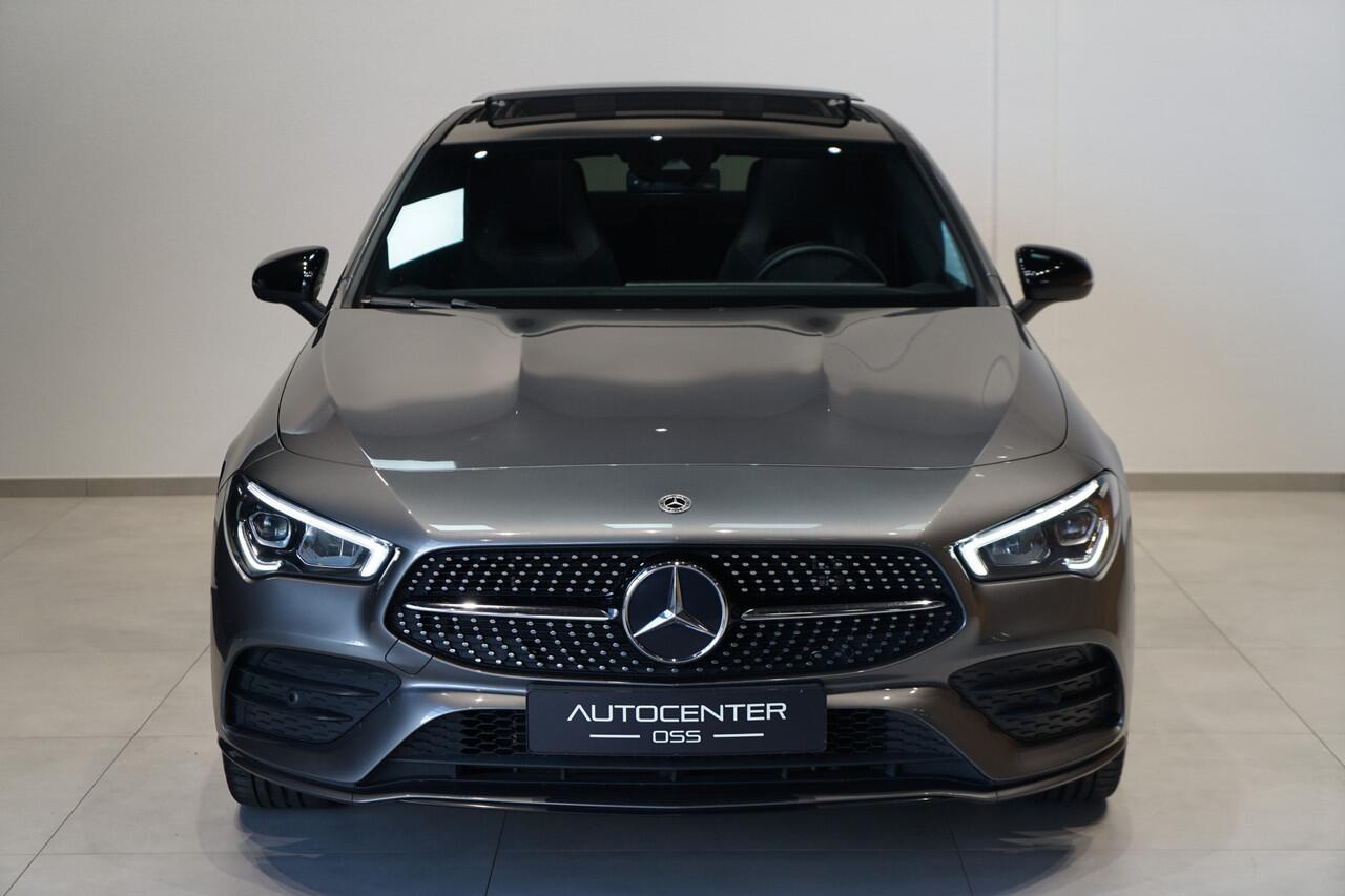 Mercedes-Benz CLA-KLASSE 250 e ? PANO ? NIGHT ? CAMERA ? SFEER ? NAVI MBUX PLUS ? 19"