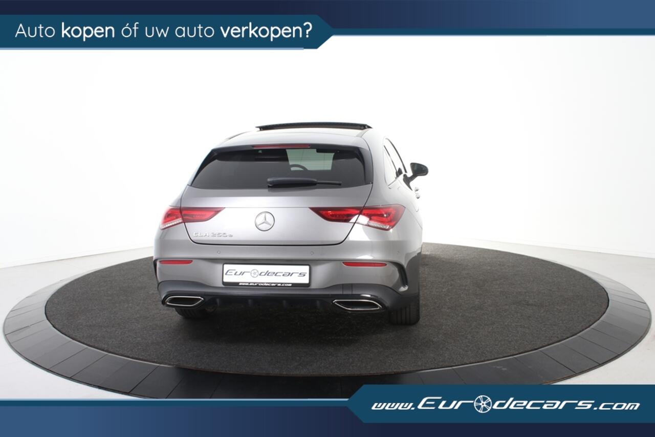Mercedes-Benz CLA-KLASSE Shooting Brake 250 e Business Solution AMG Line *1ste eigenaar*Full Options*