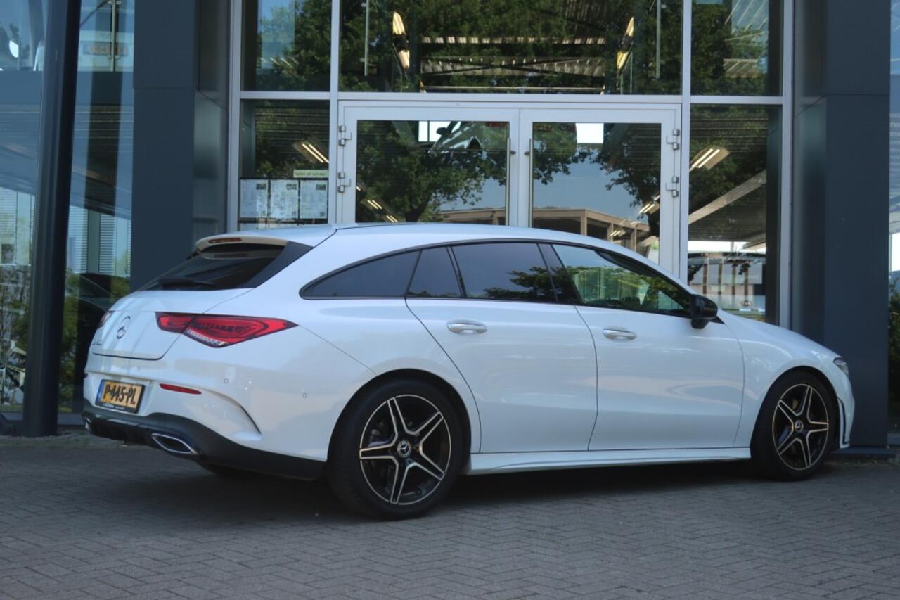 Mercedes-Benz CLA-KLASSE CLA200 AMG LINE, Apple Carplay/ Android Auto, Clima, LED, etc.
