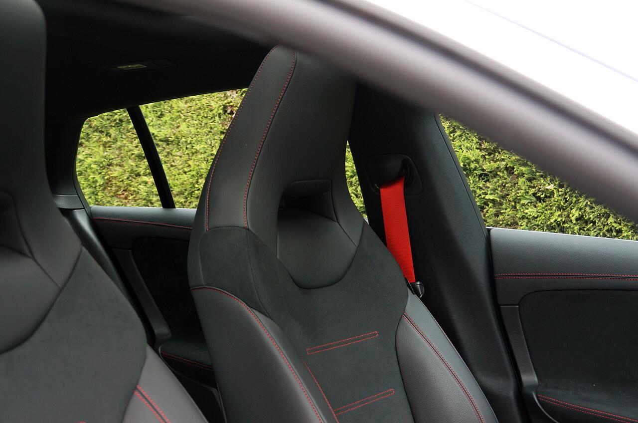 Mercedes-Benz CLA-KLASSE Shooting Brake CLA AMG 45 4M+ | Distronic Pano Trekhaak