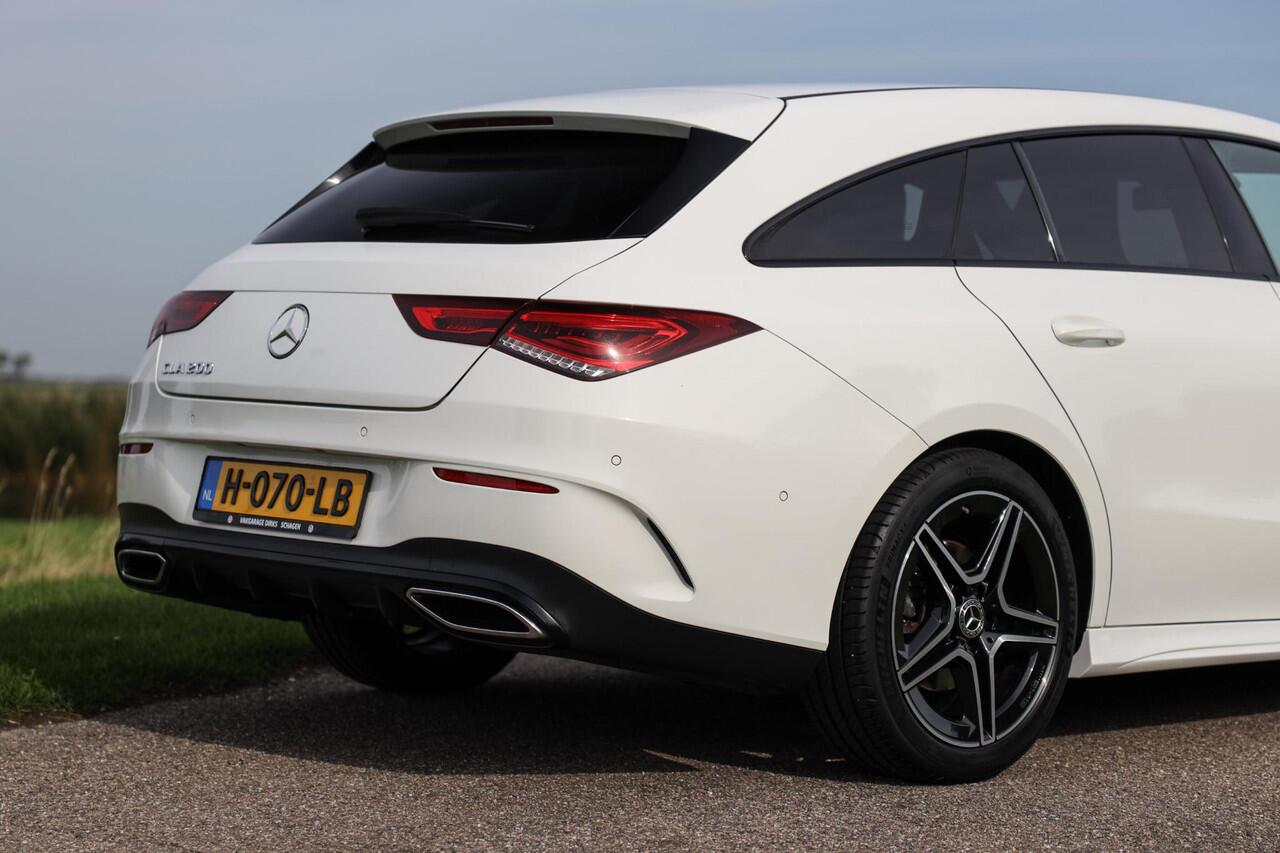 Mercedes-Benz CLA-KLASSE Shooting Brake 200 AMG ? LED ? Camera ? CarPlay