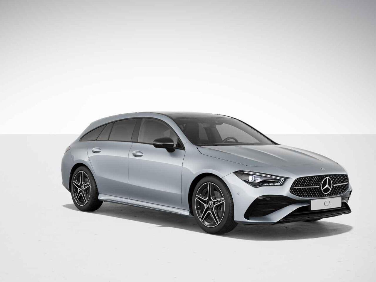 Mercedes-Benz CLA-KLASSE Shooting Brake 180 Star Edition AMG Line