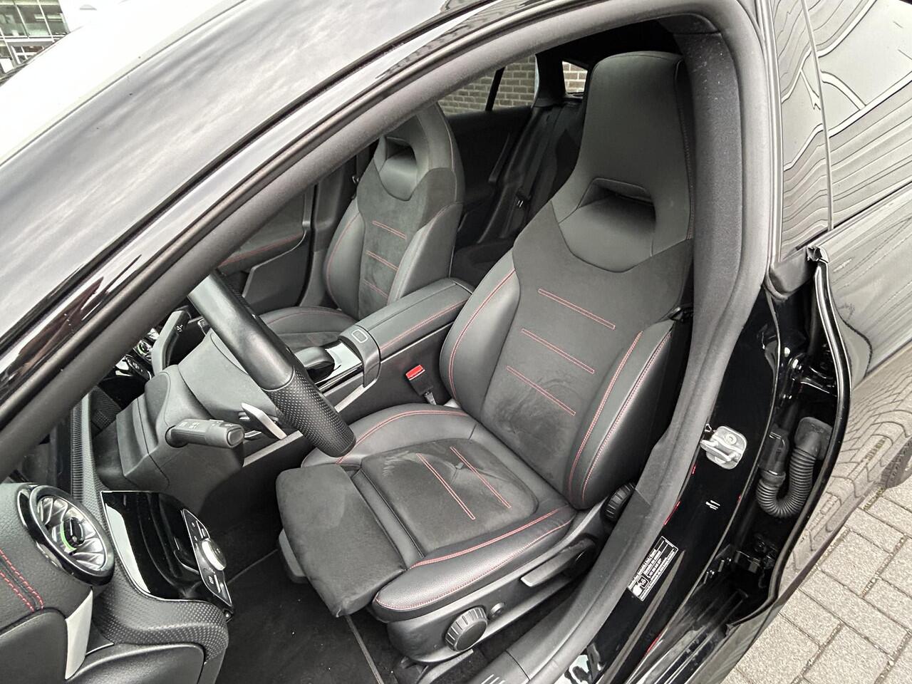 Mercedes-Benz CLA-KLASSE Shooting Brake 250 e AMG Line | Panoramadak | Nightpakket |