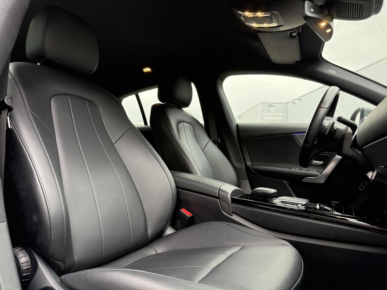 Mercedes-Benz CLA-KLASSE Shooting Brake 200 Aut. Business Sol. Luxury | Navi | Camera | Sfeer Verlichting |