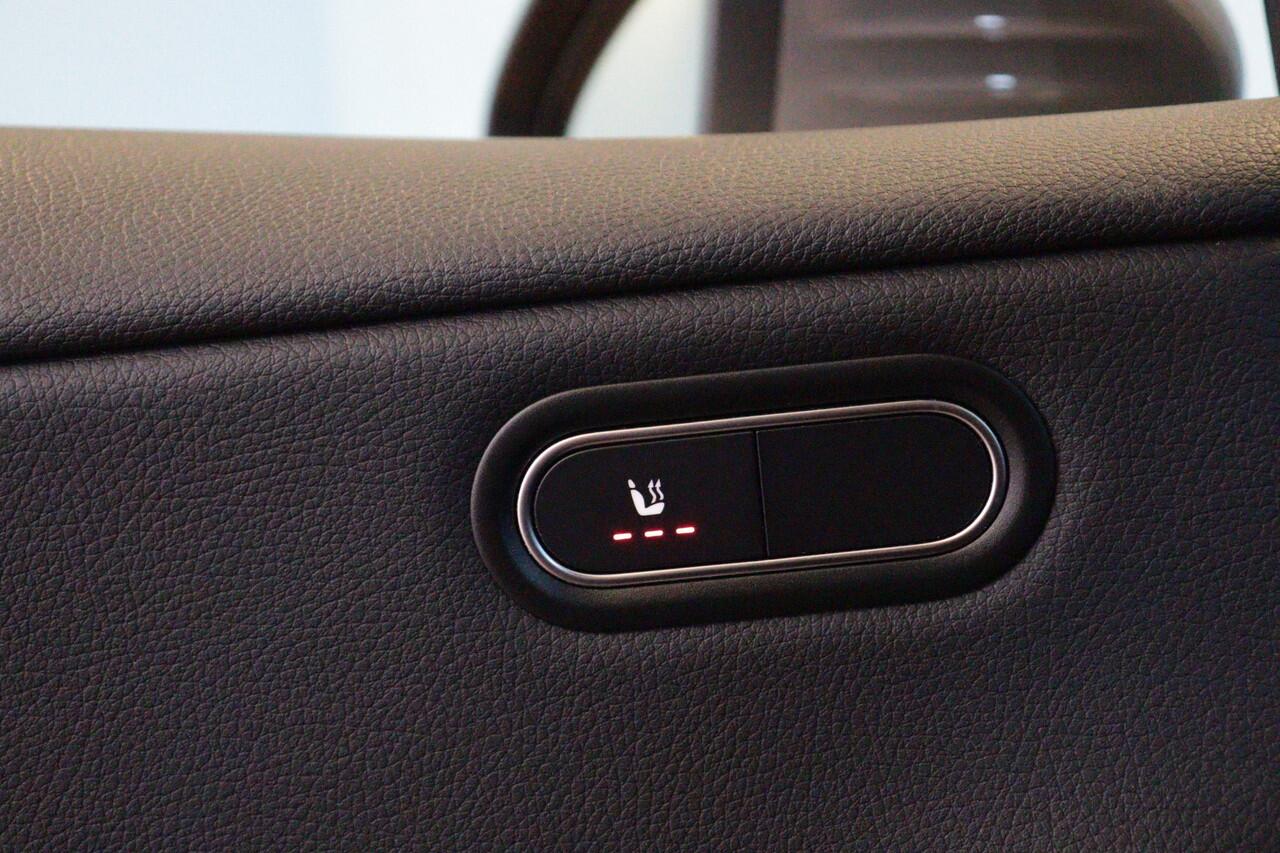 Mercedes-Benz CLA-KLASSE Shooting Brake 180 Business Line Automaat | NAVI | CAMERA + PDC | STOELVERW | WIDE-SCREEN | ELEKTR KLEP |