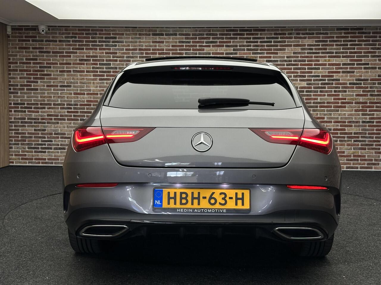 Mercedes-Benz CLA-KLASSE Shooting Brake 250 e AMG Line | Dak| Head-up|