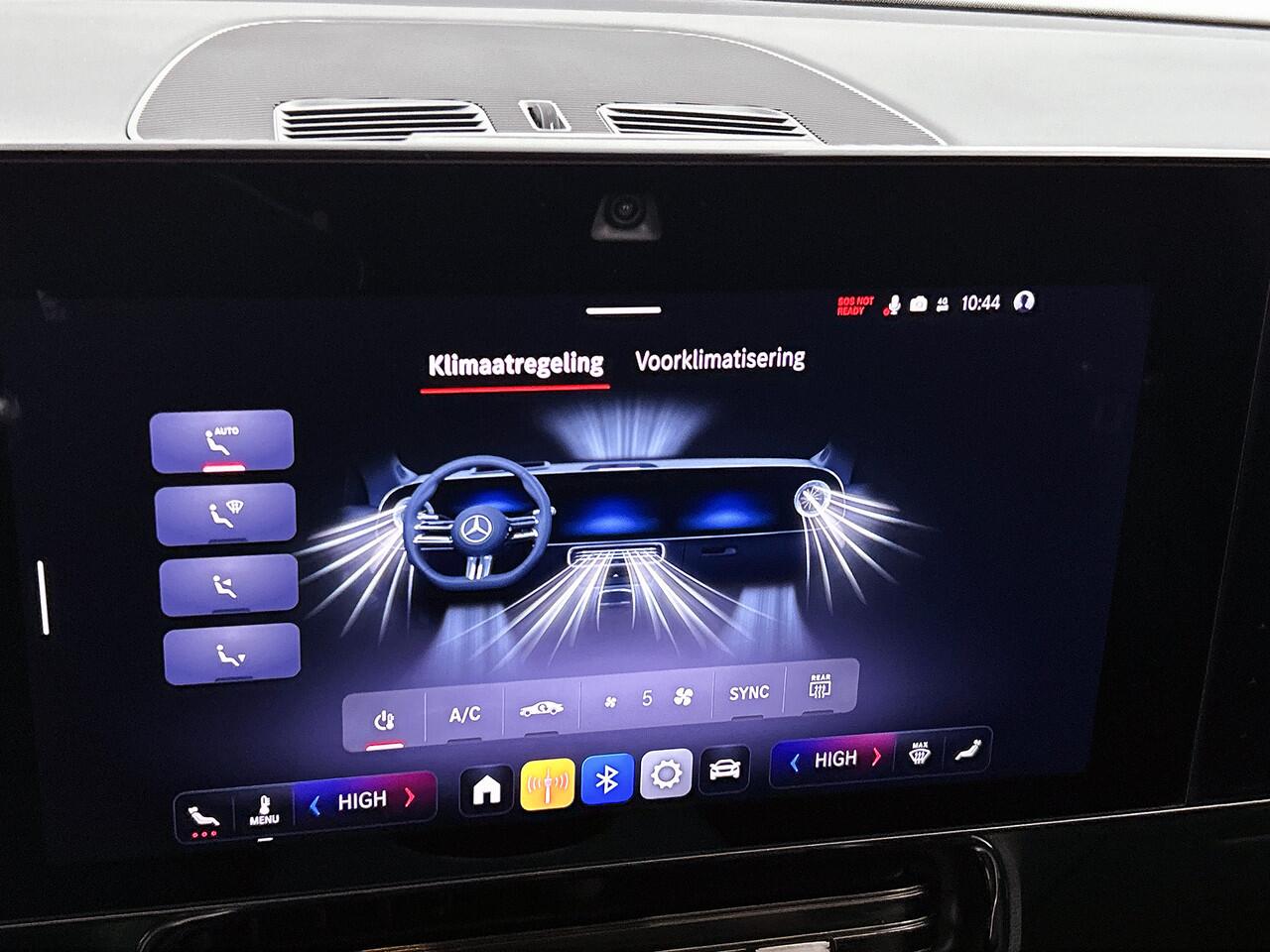 Mercedes-Benz CLA-KLASSE 250+ Launch Edition 85 kWh | Warmtepomp | Adaptieve Cruisecontrol | Multibeam LED | Panoramadak | Smartphone integratie | Nightpakket | Sierdelen aluminium | Memorypakket |